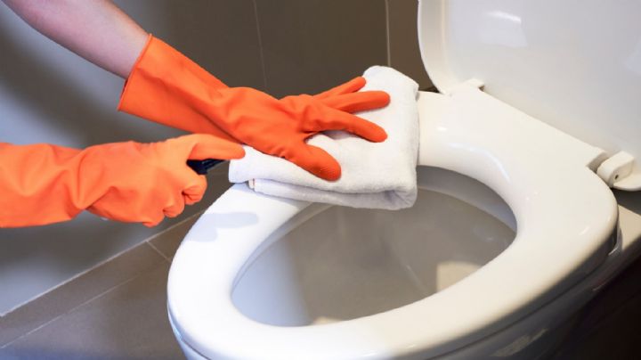 Inodoro impecable: el truco casero que borra manchas y sarro en minutos