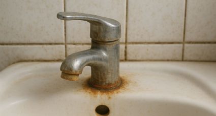 Elimina el sarro del baño sin esfuerzo: los aliados caseros que sí funcionan