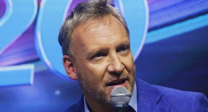Martín Cárcamo hizo una pausa inesperada en la final de Miss Universo Chile