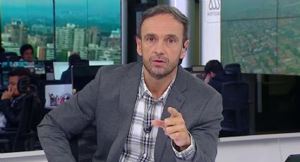 Rodrigo Sepúlveda reaccionó en vivo a un inesperado reclamo contra Julio César Rodríguez