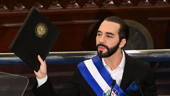 Crecen las críticas a Nayib Bukele tras conseguir la reelección indefinida