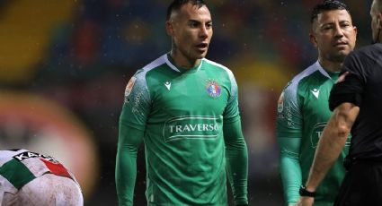 Eduardo Vargas responde de esta manera a las críticas recibidas en Audax Italiano