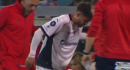 Julio Vaccari confirma si Felipe Loyola llega al partido contra Univesidad de Chile