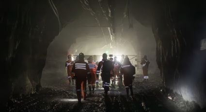 La tragedia de la mina El Teniente deja seis fallecidos en Rancagua