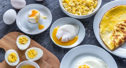 El secreto está en cómo cocinas el huevo: la forma más saludable de disfrutarlo