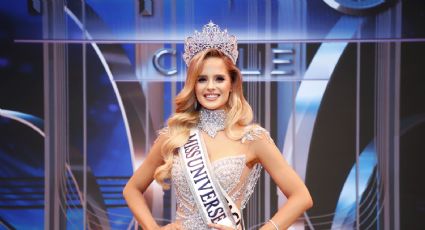 La ilusión de Inna Moll de cara a Miss Universo 2025 en Tailandia