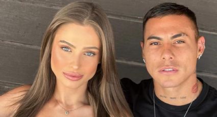 Eduardo Vargas se enorgullece del enorme logro de su polola