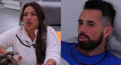 El tenso cruce entre Daúd Gazale y Marlen Olivari que hizo llorar a la modelo