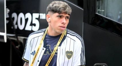 Miguel Ángel Russo toma decisión con Carlos Palacios para Boca vs Racing