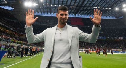 Novak Djokovic sorprendió y compró este club de fútbol