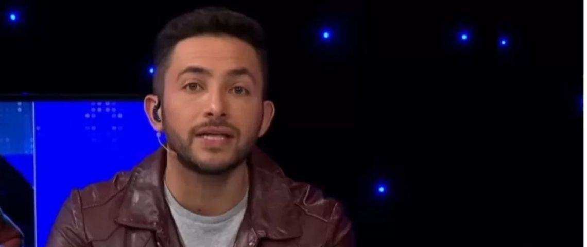 Hugo Valencia confiesa lo que era un secreto a voces de Pamela Díaz