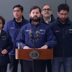 Gabriel Boric decreta tres días de duelo nacional por la tragedia en la mina El Teniente