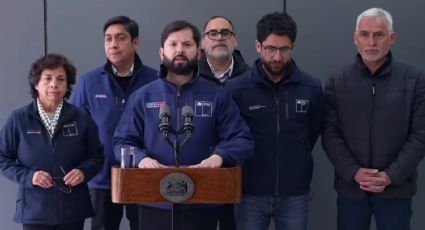 Gabriel Boric decreta tres días de duelo nacional por la tragedia en la mina El Teniente
