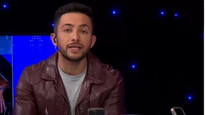 Hugo Valencia confiesa lo que era un secreto a voces de Pamela Díaz