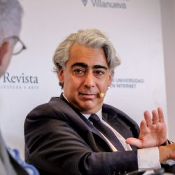 Marco Enríquez Ominami reaparece con un objetivo claro: su candidatura presidencial