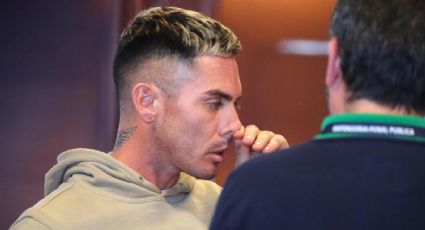 Jean Paul Pineda se cansa y responde sin filtros a Faloon Larraguibel