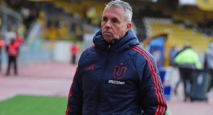 Gustavo Álvarez confiesa lo que era un secreto a voces en Universidad de Chile
