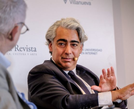 Marco Enríquez Ominami reaparece con un objetivo claro: su candidatura presidencial