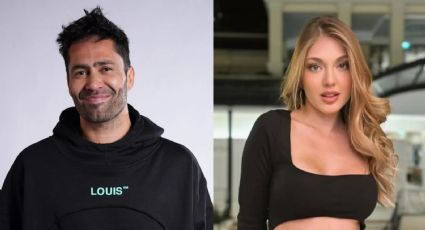 Disley Ramos confiesa lo que era un secreto a voces con Luis Jiménez