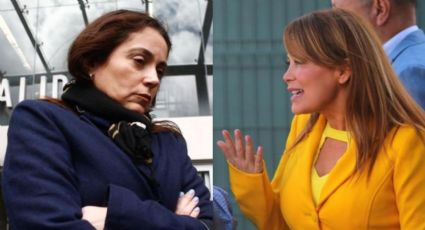 Leonarda Villalobos cuenta toda su verdad sobre el conflicto que tuvo con Cathy Barriga en la cárcel