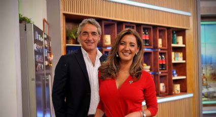 Estos son los regalos que le hicieron Priscilla Vargas y "Tu día" a José Luis Repenning
