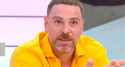 José Antonio Neme queda asombrado tras la visita de un mentalista a "Mucho Gusto"