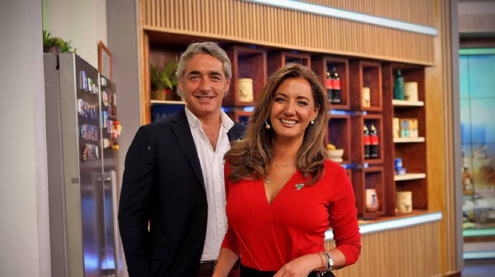 Estos son los regalos que le hicieron Priscilla Vargas y "Tu día" a José Luis Repenning
