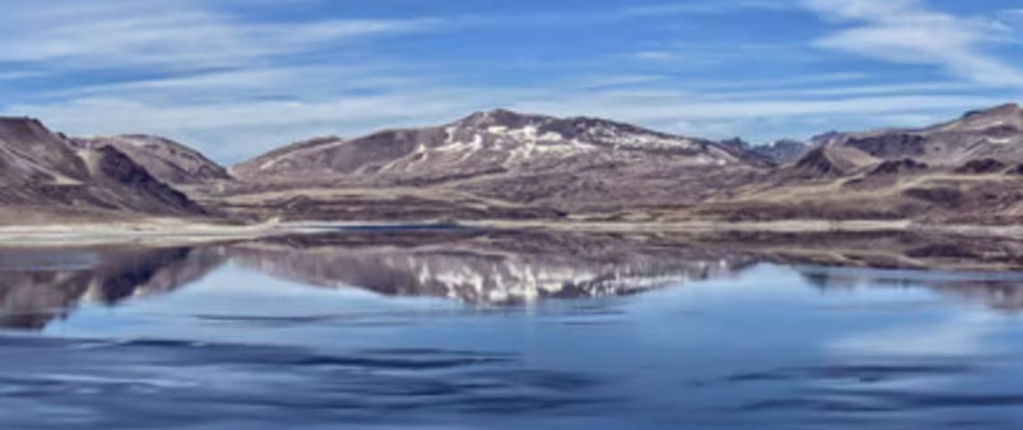 Decretan la alerta amarilla por el aumento en la actividad sísmica en la Laguna del Maule