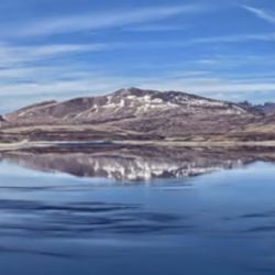 Decretan la alerta amarilla por el aumento en la actividad sísmica en la Laguna del Maule
