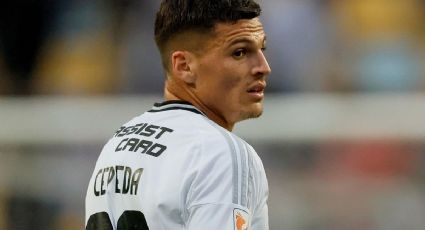 Revelan importante información de Lucas Cepeda por su futuro profesional