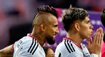 El inesperado mensaje de Arturo Vidal a Carlos Palacios en este difícil momento