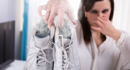 Zapatos sin olores: el truco natural que realmente funciona y no daña tu calzado