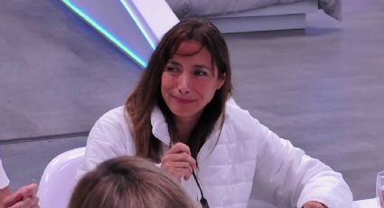 Cata Olcay se sincera sobre lo sorprendida que quedó al conocer a Luis Jiménez