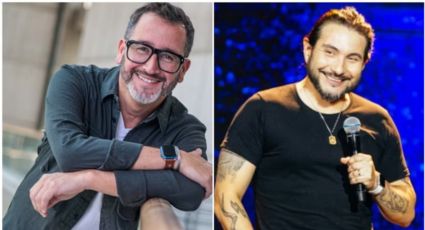Eduardo Fuentes se sincera sobre su vínculo actual con Felipe Avello
