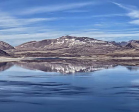 Decretan la alerta amarilla por el aumento en la actividad sísmica en la Laguna del Maule