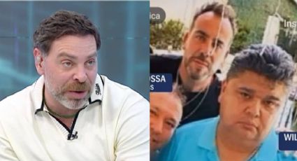 José Antonio Neme reveló cómo se preparó para la entrevista con Francisco Kaminski