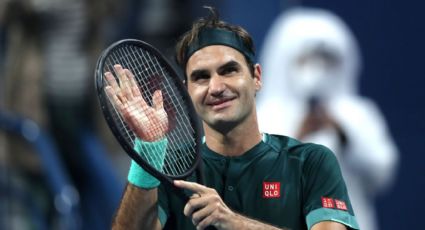 Roger Federer revela quién fue su rival más difícil en el tenis profesional