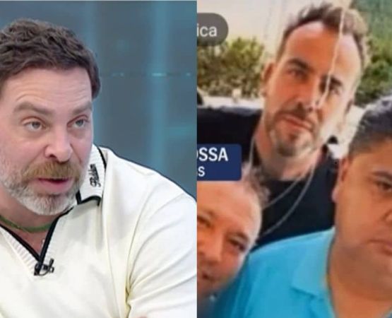 José Antonio Neme reveló cómo se preparó para la entrevista con Francisco Kaminski