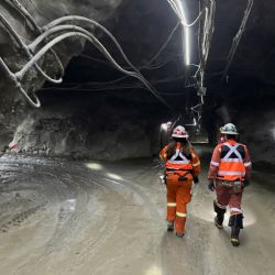 Codelco detalla las medidas a tomar tras la tragedia en la mina El Teniente