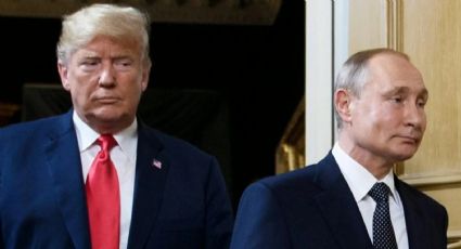Donald Trump y Vladímir Putin confirman que pronto se reunirán en Alaska