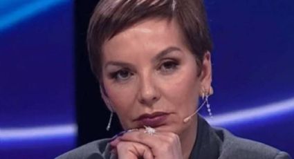 Fran García Huidobro puso en aprietos a Kaminski con una pregunta que lo dejó sin palabras