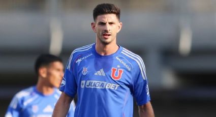 Lucas Di Yorio confiesa lo que muchos intuían en Universidad de Chile