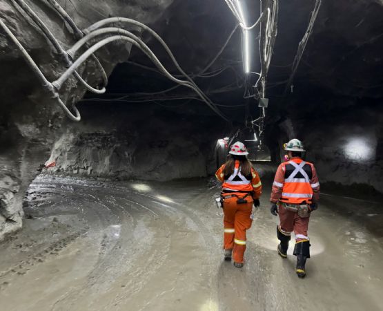 Codelco detalla las medidas a tomar tras la tragedia en la mina El Teniente