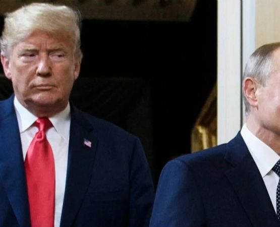 Donald Trump y Vladímir Putin confirman que pronto se reunirán en Alaska
