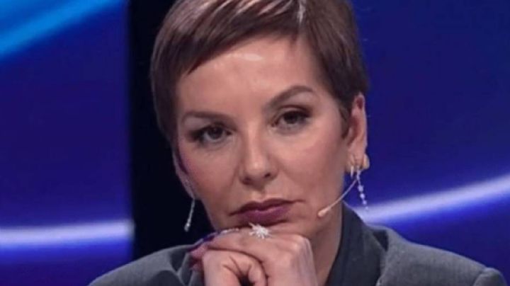 Fran García Huidobro puso en aprietos a Kaminski con una pregunta que lo dejó sin palabras