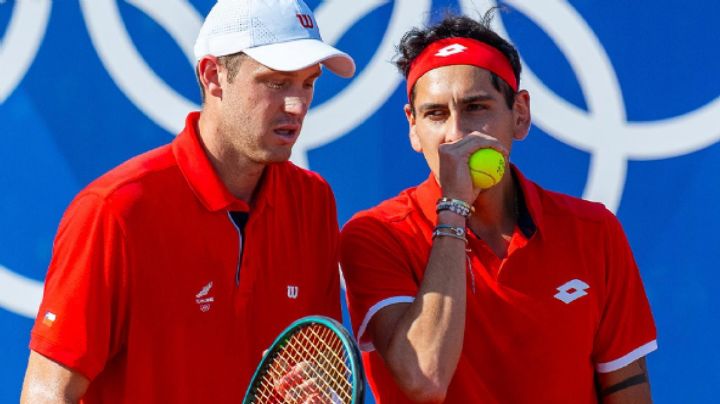 Alejandro Tabilo y Nicolás Jarrry reciben la peor noticia en el Másters 1000 de Cincinnati