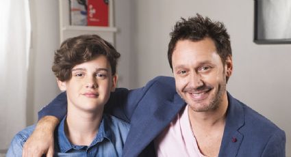 Bautista, el hijo de Benjamín Vicuña, involucrado en un suceso familiar