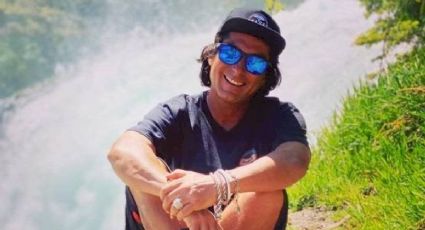 El arriesgado desafió que intentará realizar Claudio Iturra