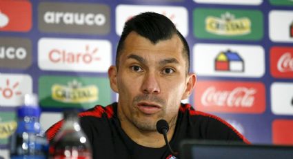 Gary Medel rompió el silencio tras el escándalo que protagonizó en el recital de Karol G
