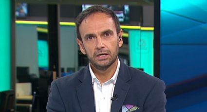 Rodrigo Sepúlveda vivió su momento más vergonzoso